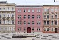 Charmante 3-Zimmer-Wohnung mit Terrasse im Herzen von 1020 Wien! + befristet vermietet