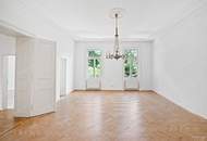 Charmante Cottage-Villa in begehrter Lage des 19. Bezirks