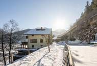 "Aussichtslage Bad Gastein" – Haus mit 4 Apartments und Eigentümerwohnung