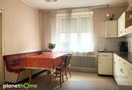 Viel Platz zum Wohnen – Stockhaus mit Entwicklungspotenzial