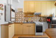 Gemütliche 3-Zimmer-Wohnung in zentraler Lage nahe der Stadthalle.