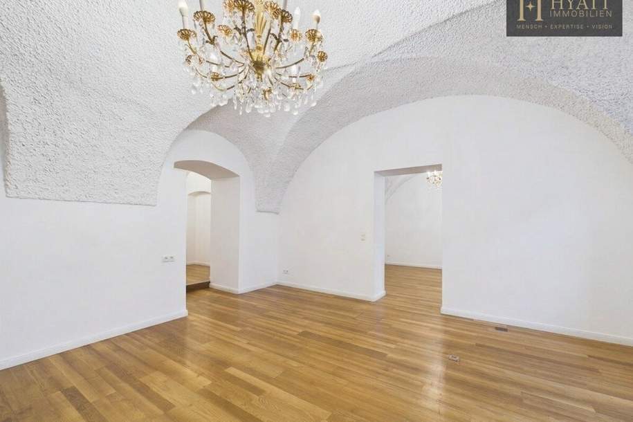 Vielseitig nutzbare Gewerbefläche in Toplage des 1. Bezirks – Nähe Kohlmarkt, Gewerbeobjekt-miete, 4.400,00,€, 1010 Wien 1., Innere Stadt