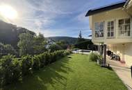 ANWESEN in der HINTERBRÜHL: Traumhaft gelegenes Haus in TOP LAGE mit Weitblick ins Grüne