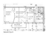 Sonnige 2-Zimmer Wohnung mit Balkon!