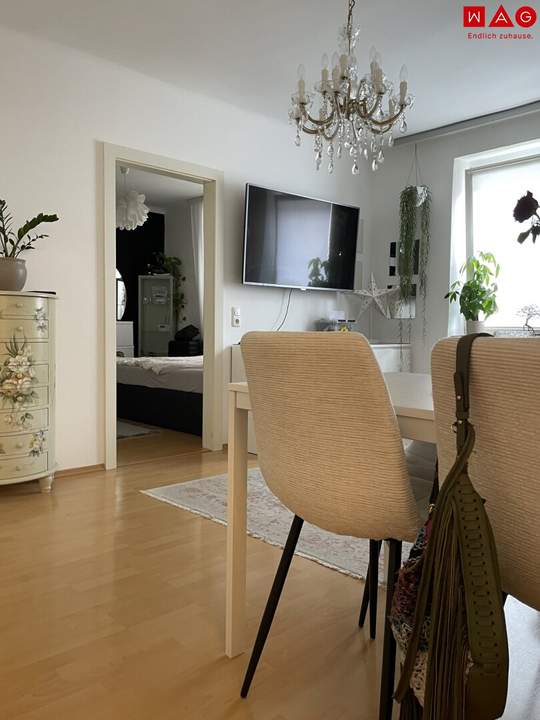 Modernes 4-Zimmer-Familienparadies: einzigartiges Bad mit Dusche & Wanne, flexible Räume und sonnige Küche mit Grünblick – frisch saniert & ab sofort bezugsfrei!