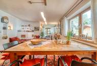 Tirolerhaus mit großem Garten, Pool und Baugrund – attraktive Lage in Scharnitz-Gießenbach