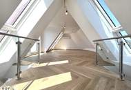 Stilvolle Maisonette-Mietwohnung mit Charme!