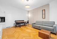 Moderne 1-Zimmer-Wohnung in 1030 Wien / sanierter Altbau