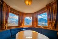 Preisgesenkt! Sonnberg-Ferienchalet mit Panoramablick – Zweitwohnsitz & touristische Vermietung möglich