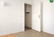 2-Zimmer-Altbauwohnung – unbefristet