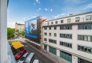 Sanierungsbedürftige 3-Zimmer Wohnung, Nähe Westbahnhof