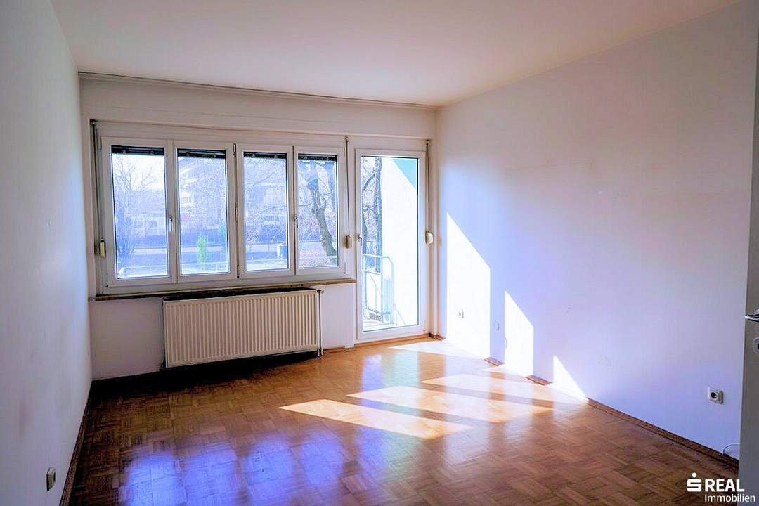 Familienhit! 3 Zimmer Erdgeschosswohnung in bester Lage nahe Wörthersee