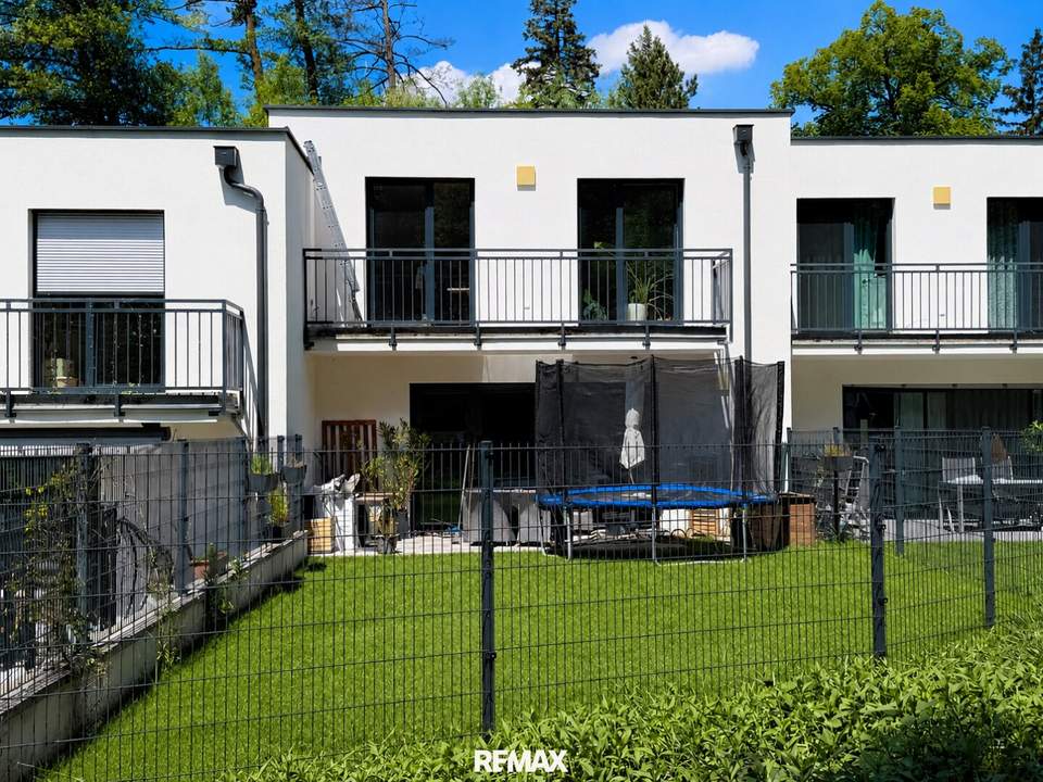 Neuer Preis! Modernes 4-Zimmer-Reihenhaus mit Garten, Vollkeller & 2 Stellplätzen in Baden