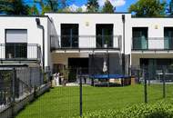 Neuer Preis! Modernes 4-Zimmer-Reihenhaus mit Garten, Vollkeller & 2 Stellplätzen in Baden