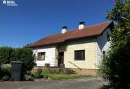 gepflegtes Einfamilienhaus in idyllischer Stadt- und Landlage