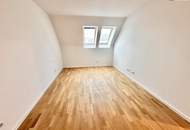ERSTBEZUG! Exklusive lichtdurchflutete Dachgeschoss-Maisonette mit großzügigen Freiflächen und spektakulärem Weitblick ++ Luxuriöses Wohnen über den Dächern Wiens!