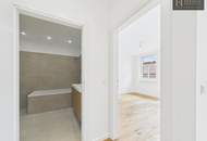 Moderne 3-Zimmer-Erstbezugswohnung mit 2 Balkonen und U-Bahn-Nähe in 1100 Wien!