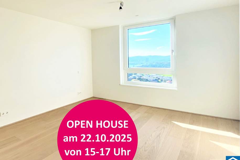 VIENNA TWENTYTWO: Wohnen in einem architektonischen Meisterwerk, Wohnung-kauf, 435.000,€, 1220 Wien 22., Donaustadt