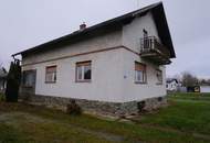 Gelegenheit Haus mit großem Garten und Pool