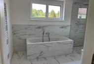 Wunderschöne, PROVISIONSFREIE Doppelhaushälfte mit ca. 160m² Wfl., 5 Zi, Garten, Terrasse, 2 Stellplätze in der Nähe von Wiener Neustadt