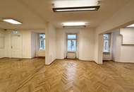1010! Repräsentative, klimatisierte Bürofläche direkt AM GRABEN!