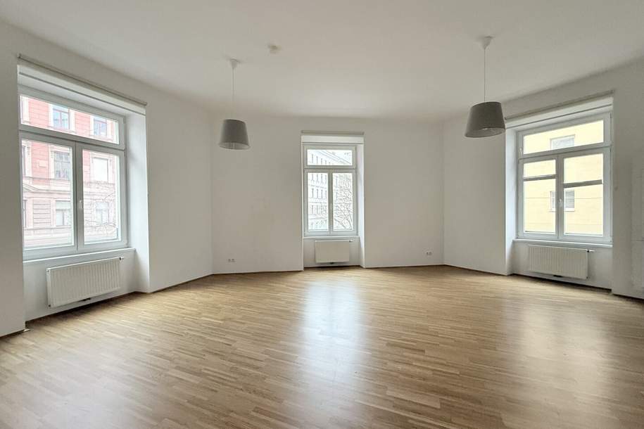 Schöne Altbauwohnung beim AKH, Wohnung-miete, 1.439,98,€, 1090 Wien 9., Alsergrund