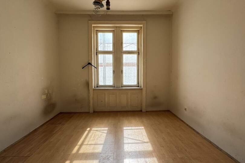 Charmante 2-Zimmer-Altbauwohnung mit Potenzial in zentraler Ruhelage, Wohnung-kauf, 159.000,€, 1200 Wien 20., Brigittenau