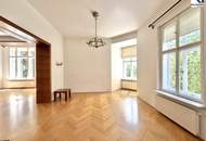 360 TOUR // LUXUS VILLENETAGE mit TERRASSE