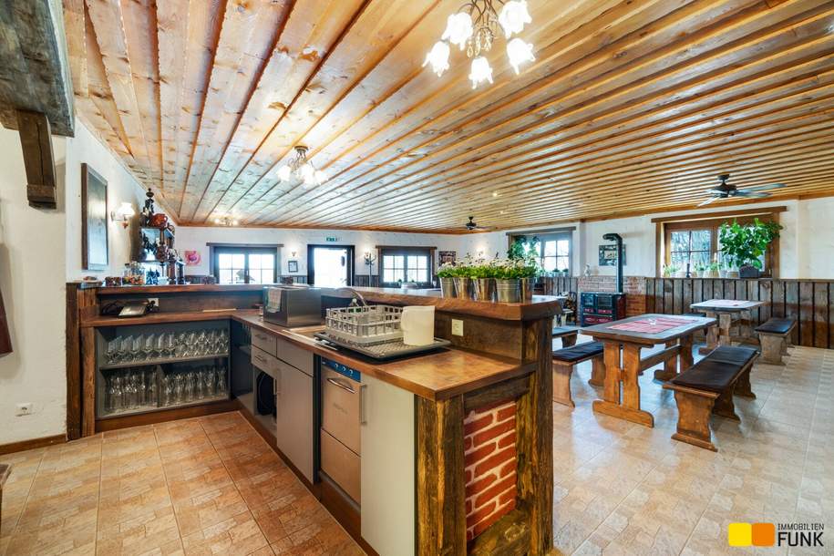 Renommiertes Weingut im Pinkatal, Gewerbeobjekt-kauf, 984.000,€, 7521 Güssing