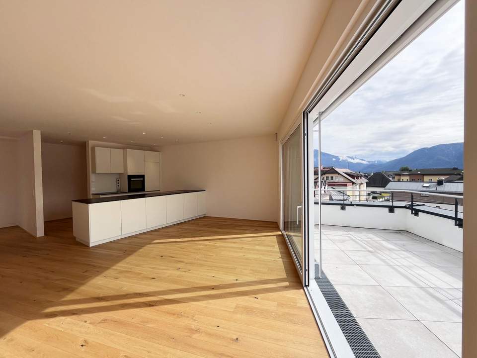 Repräsentative Penthouse-Wohnung im Herzen von Mondsee