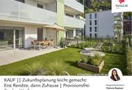 Zukunftsplanung leicht gemacht: Erst Rendite, dann Zuhause | Provisionsfrei für den Käufer