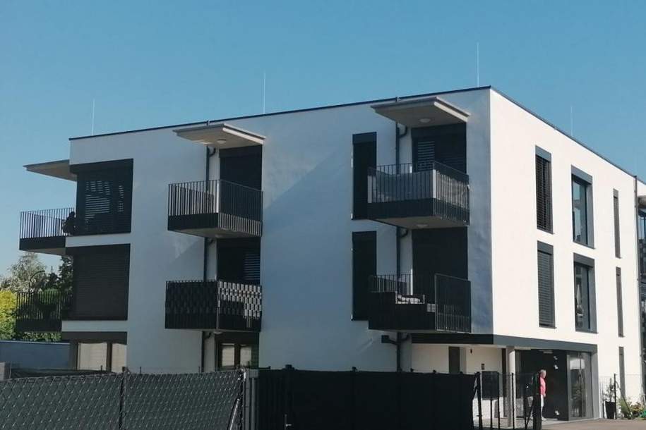 Sehr schöne Wohnung mit bester Verkehrsanbindung, Wohnung-miete, 1.181,66,€, 4050 Linz-Land