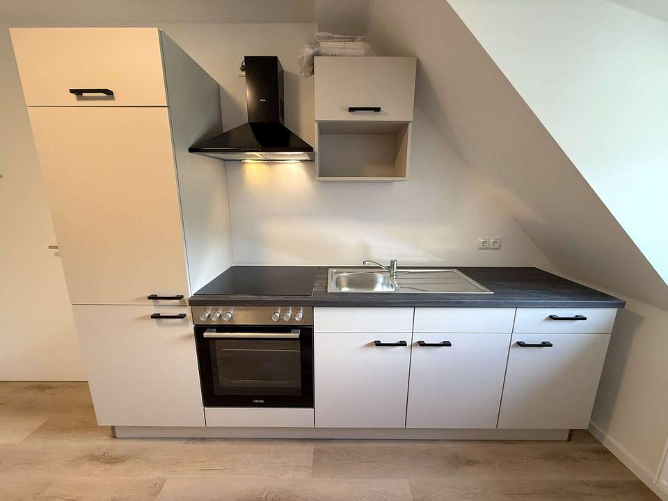 Top-renovierte Singlewohnung in Frantschach zu vermieten