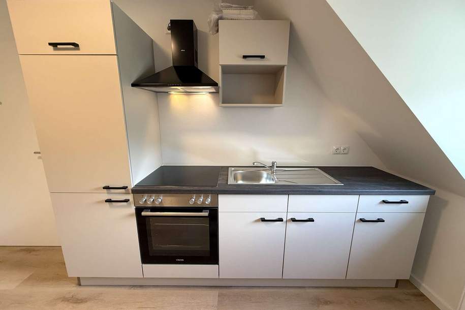 Top-renovierte Singlewohnung in Frantschach zu vermieten, Wohnung-miete, 407,00,€, 9413 Wolfsberg
