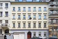 Garten-/Hofseitige 2 Zimmer-Wohnung mit Balkon - befristet vermietet bis14.03.2026