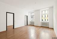 TOP STARTERWOHNUNG - 2 ZIMMER ALTBAUWOHNUNG MIT HOHEN RÄUMEN - SOFORT BEZIEHBAR - NÄHE HANNOVERMARKT UND U6