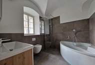 RESERVIERT ! Einmalig in Salzburg! 3 Zimmer Wohnung im historischen Mühlengut zu Glas