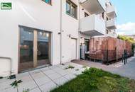 Traumhafte Neubauwohnung in Floridsdorf: Ruhige Grünlage trifft auf moderne Exklusivität - JETZT ANFRAGEN