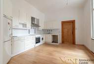 Altbaujuwel in Zentrumslage! Großzügige 5,5-Zimmer-Wohnung mit hofseitiger Loggia in Linz zu verkaufen!