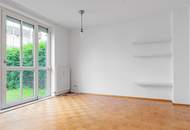 Gartenwohnung für Anleger und Singles am Pleschinger See