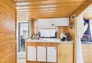 Charmantes Mobilheim auf Pachtgrund am wunderschönen Römersee zu kaufen!