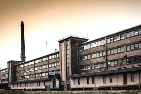 Gewerbepark Traiskirchen! ca. 4500 m² Halle mit 2 Rampen auf einer Ebene!, Gewerbeobjekt-miete, 26.775,00,€, 2514 Baden