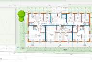 Urbanes Leben mit ländlichem Charme - Eigentum im Zentrum von Walding