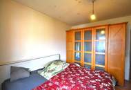 Wohnung mit Dauermieter und Tiefgaragenplatz