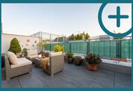 SERVITENGASSE - DACHGESCHOSSWOHNUNG MIT 34m² TERRASSE