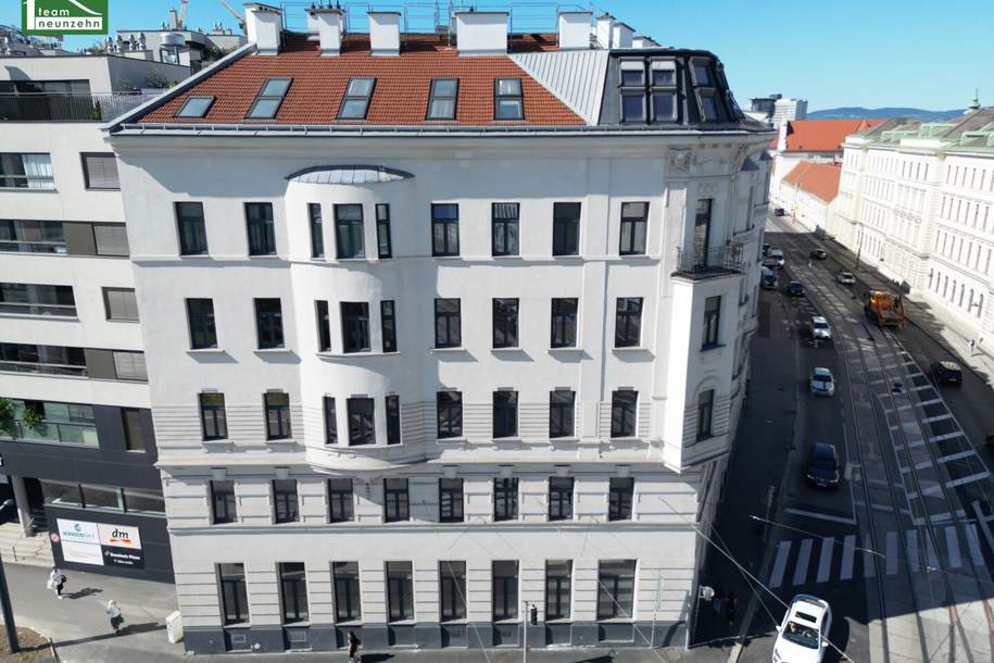 Exklusive 3-Zimmer-Wohnung mit riesiger Loggia in 1030 Wien – hochwertige Ausstattung - top Lage - JETZT ANFRAGEN, Wohnung-kauf, 649.000,€, 1030 Wien 3., Landstraße