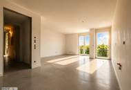 NEU | Exklusive Preisaktion | "DONAU PERLE" Terrassenwohnung in Toplage mit unvergleichlichem Parkblick!