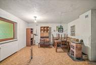 Würnitz - charmantes Einfamilienhaus mit zwei Wohneinheiten I ausgebautes DG I Keller mit Hobbyraum und Wellnessbereich I rund 1.350m² Grundstück I zwischen Korneuburg und Bisamberg