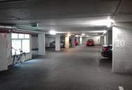 Tiefgaragenplatz Valeriestraße/Neustiftgasse (mit Personen-Lift)