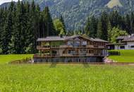 Hochwertige Wohnung in sonniger Lage mit Bergblick - Kitzbühel